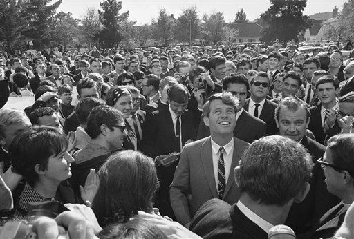 1966: Robert Kennedy